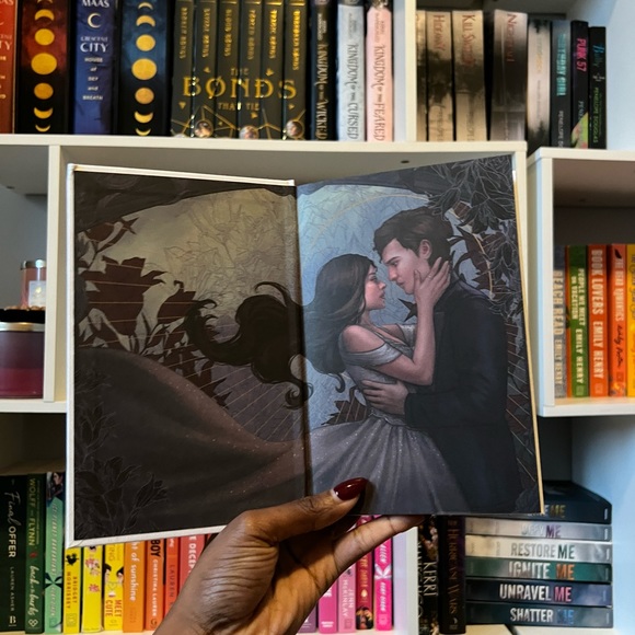 Special edition Seven Faceless Saints by M.K Lobb - Picture 4 of 8